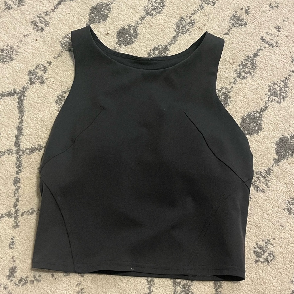 Lululemon Wunder Train Racerback Tank Top
Medium Support - Picture 3 of 4